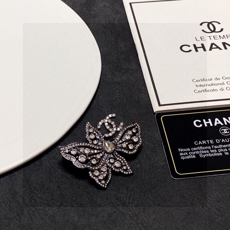 Chanel Brooches